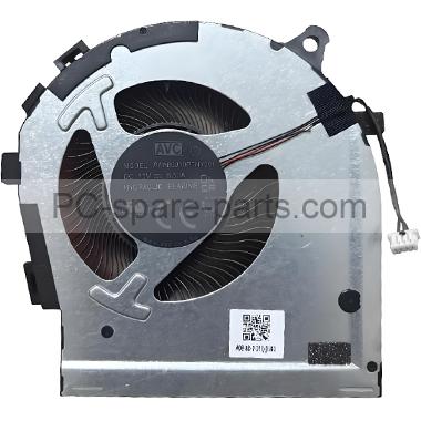 AVC BAPB0910R2HY001 fan