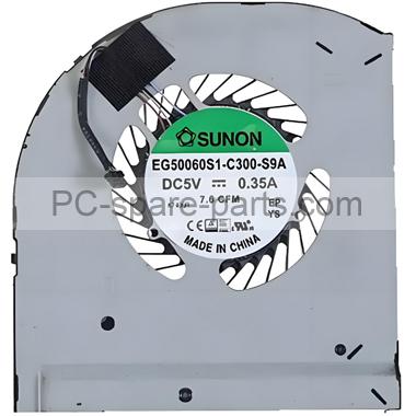 Dell Alienware 13 R3 fan