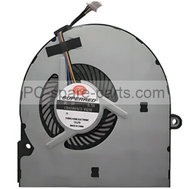 Fujitsu Lifebook Nh90/d2 fan