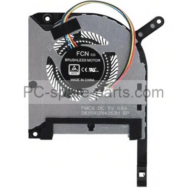 FCN FMC9 DFS5K12114262H fan