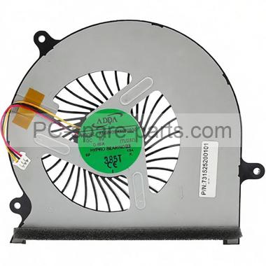ADDA AB08405HX080300 TU252 fan