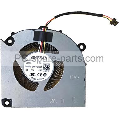 YINGFAN DV7 NB801212HHT4B10001 fan