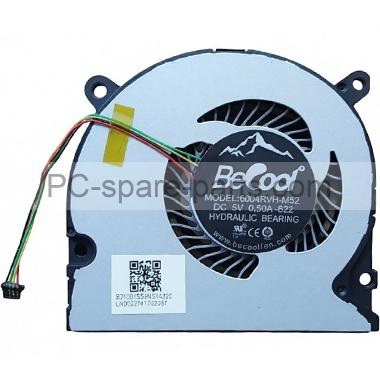BeCool 6004RVH-M52-622 fan
