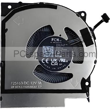 FCN F25163 DFSCK22D05883U fan