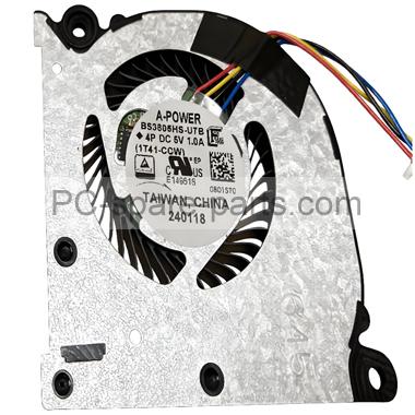 A-POWER BS3605HS-U7B fan