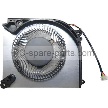 Clevo Np50hp fan