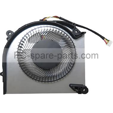 GPU cooling fan for FCN FNTR DFS5K22115371U