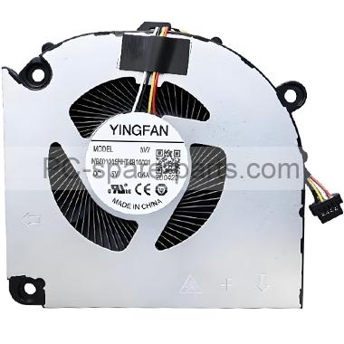 YINGFAN 3V7 NB801005HHT4B10001 fan