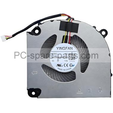 YINGFAN 3V3 NB800805HHT4B10001 fan