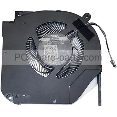 Schenker THER7GM7Z0-1412 GM7ZG0M fan