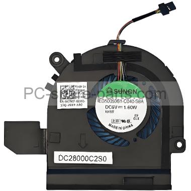 Dell 0KTM0F fan