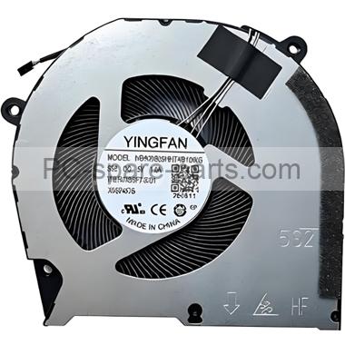 YINGFAN NB800805HHT4B10005 5S2 THER7X5SP7-3731 fan
