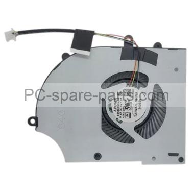GPU cooling fan for SUNON BS5405HS-U5P 15F3-GPU