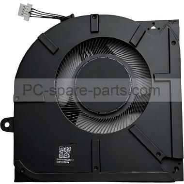 ThundeRobot 911 Zero 16 Pro fan
