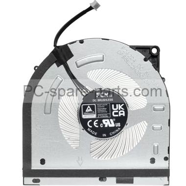 FCN F24224 DFS5L22H05G86H fan