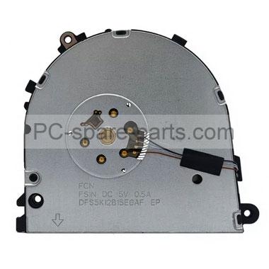 Hp P00703-001 fan