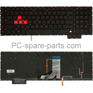Hp Omen 17-an031nd fan