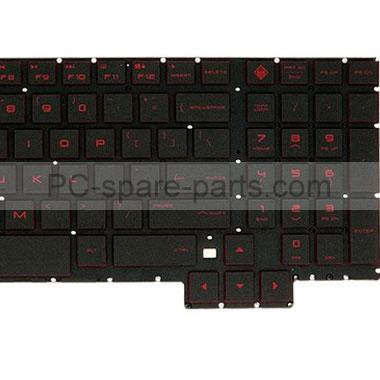 Hp Omen 17-an031nd fan