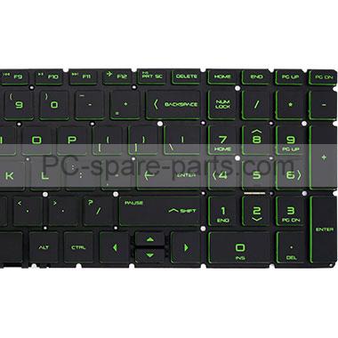 Hp Pavilion 15-cx0054ur fan