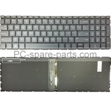 Hp Pavilion 15-eg0010nt fan