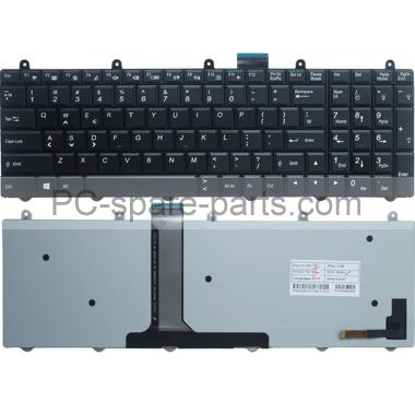 Clevo 6-80-P17S0-110-3 fan