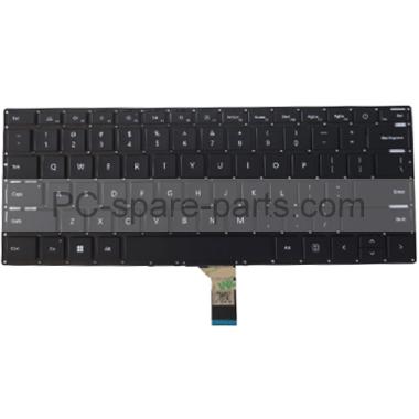 Keyboard for Microsoft Surface Laptop 3 1868 Black