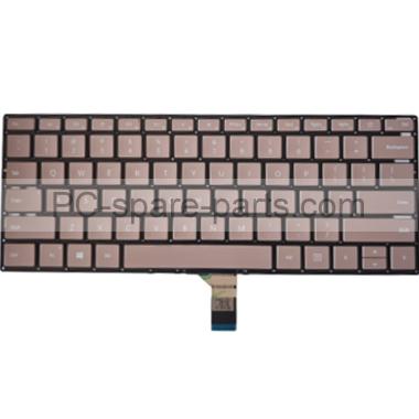 Keyboard for Microsoft Surface Laptop 3 1868 Pink
